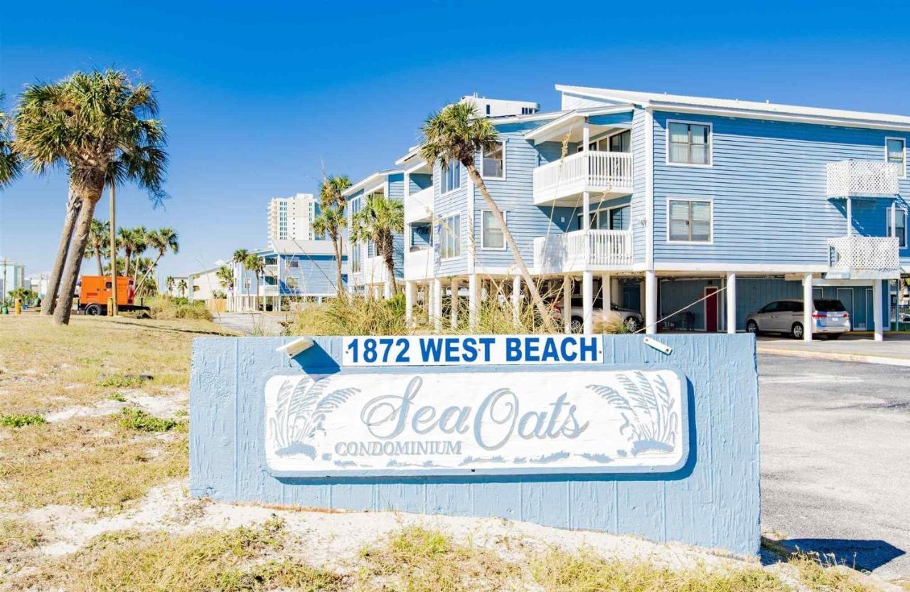 Sea Oats E202 By Albvr - Pet Friendly Direct Lagoon Front Renovated 2Br, 2Ba Condo, Outdoor Pools, Pier, And Dedicated Beach Access Gulf Shores Exteriör bild