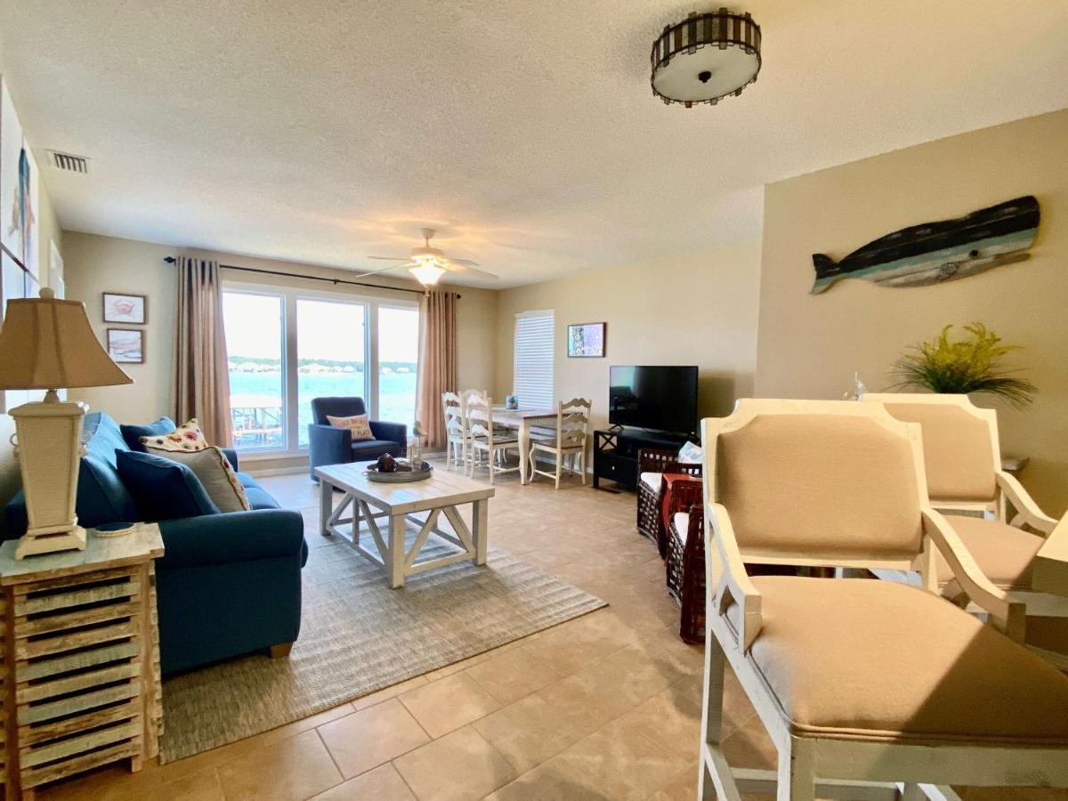 Sea Oats E202 By Albvr - Pet Friendly Direct Lagoon Front Renovated 2Br, 2Ba Condo, Outdoor Pools, Pier, And Dedicated Beach Access Gulf Shores Exteriör bild