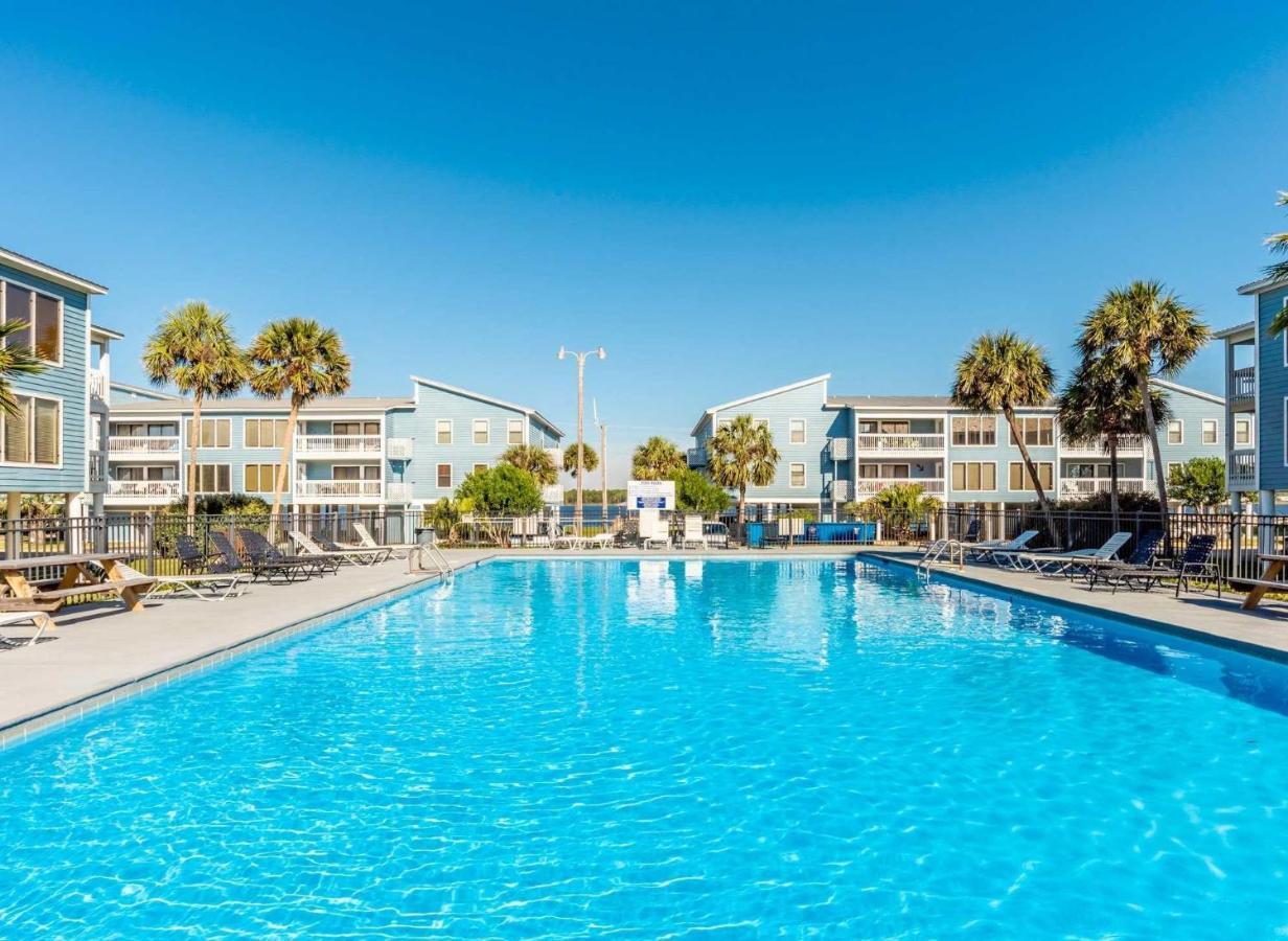 Sea Oats E202 By Albvr - Pet Friendly Direct Lagoon Front Renovated 2Br, 2Ba Condo, Outdoor Pools, Pier, And Dedicated Beach Access Gulf Shores Exteriör bild
