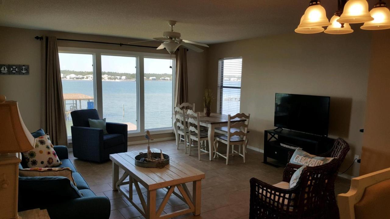 Sea Oats E202 By Albvr - Pet Friendly Direct Lagoon Front Renovated 2Br, 2Ba Condo, Outdoor Pools, Pier, And Dedicated Beach Access Gulf Shores Exteriör bild